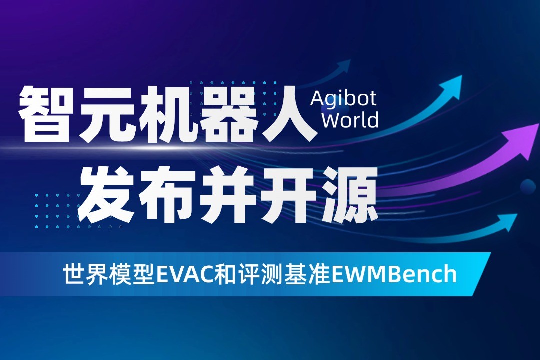 世界模型新突破！永乐高机器人开源EVAC框...